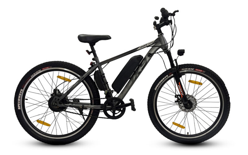 Roxy RBX-200 EV Flash