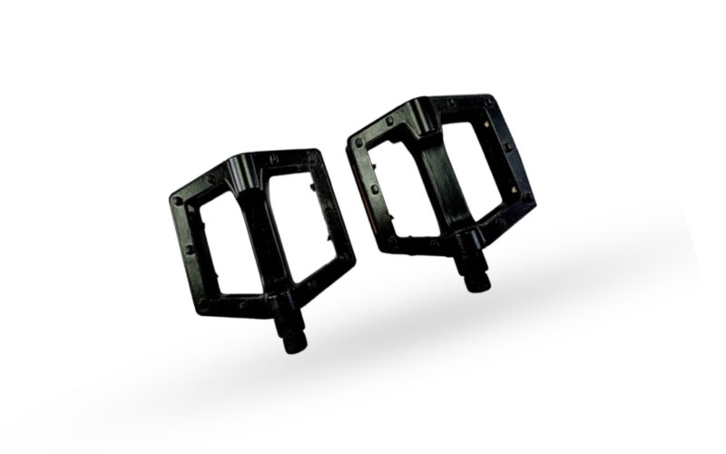 Alloy Pedals