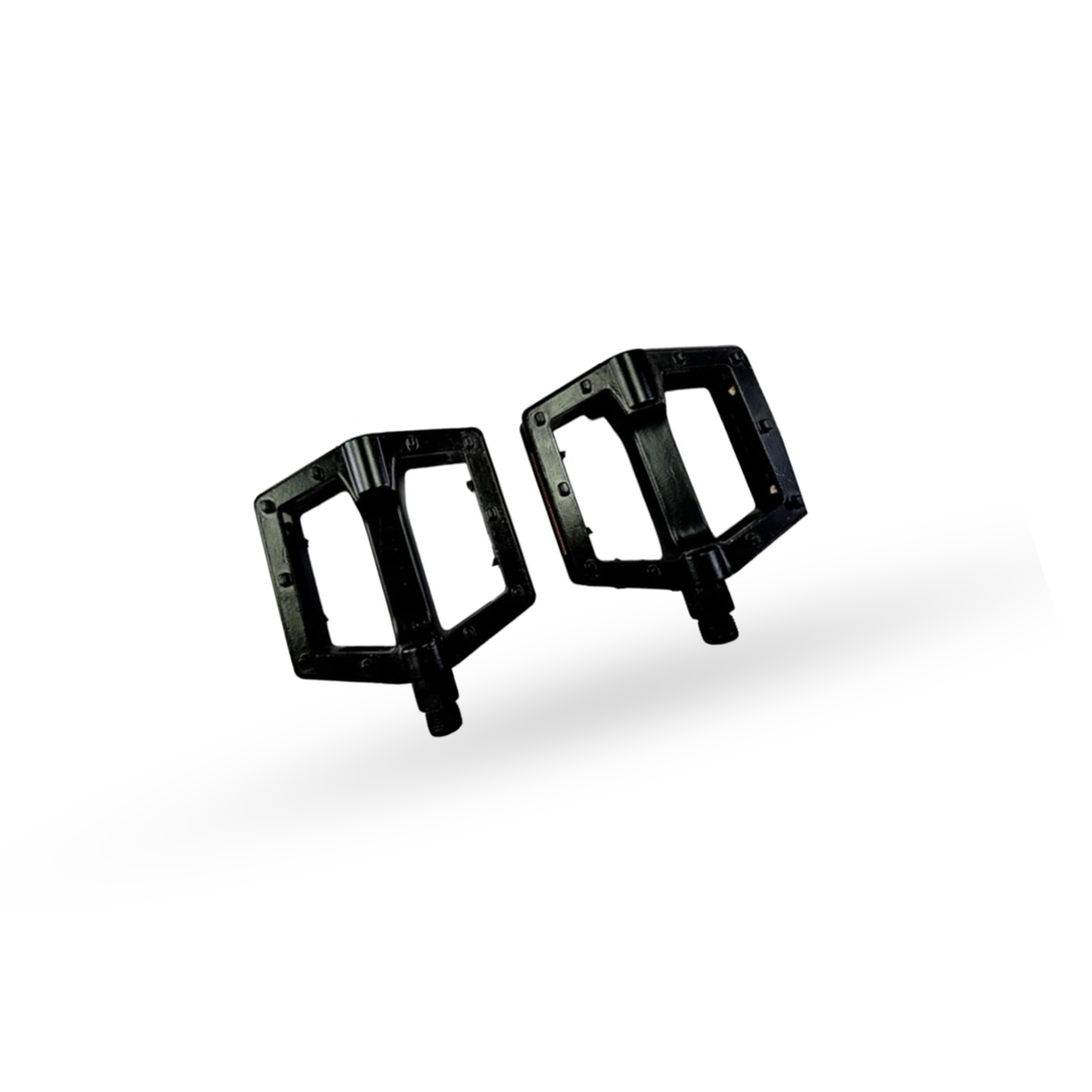 Alloy Pedals