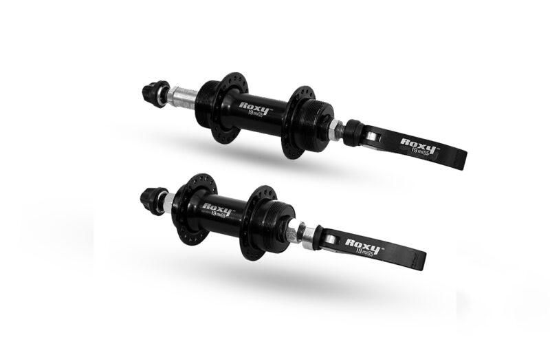 Multispeed Quick Release Hub