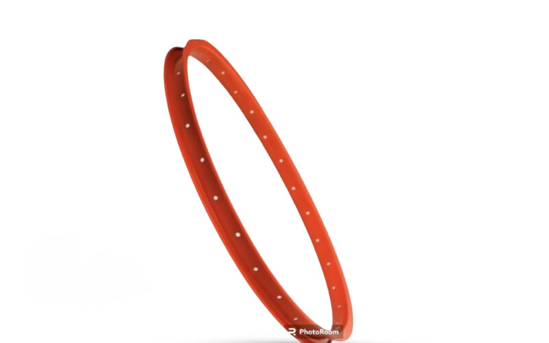 Kids Single Wall Steel Rim